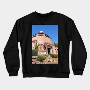 Temple of Romulus Crewneck Sweatshirt